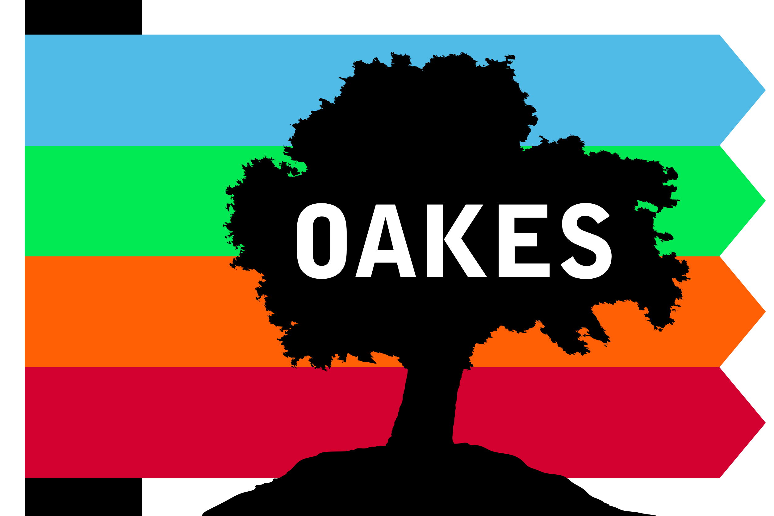 Oakes Lab logo